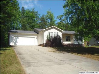 63 Choccolocco Dr, Anniston, AL 36207