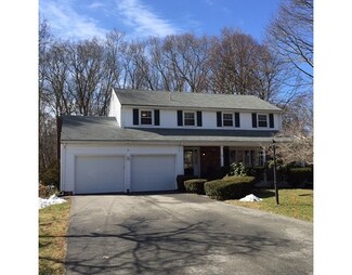 73 Oak Hill Dr, Sharon, MA 02067