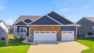 760 Pace Ct, North Liberty, IA 52317
