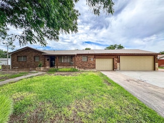 1001 N Avenue H, Haskell, TX 79521