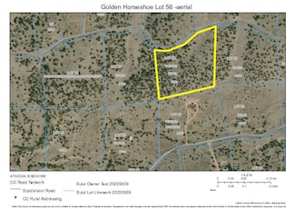 Lot 56 Bronco Blvd, Quemado, NM 87829