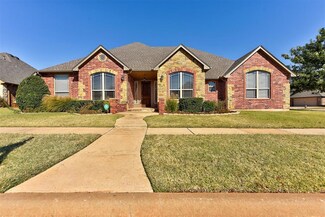 15405 Hickory Bend Ln, Edmond, OK 73013