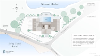 1 Pratt Island, Darien, CT 06820