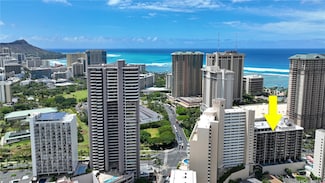 1850 Ala Moana Blvd Unit 223, Honolulu, HI 96815