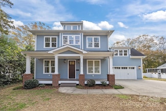 933 Sedgefield Rd, Charlotte, NC 28209