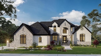 2185 Heidi Dr, Oxford, MI 48370