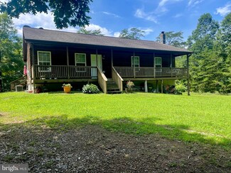 420 Walter Ln, Fort Valley, VA 22652