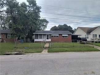 1317 Yeadon Rd, Chesapeake, VA 23324