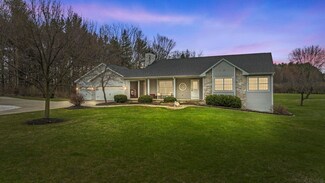 15434 E North County Line Rd, Spencerville, IN 46788