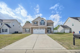 265 Wind Swept St, Raeford, NC 28376