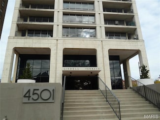 4501 Lindell Blvd Unit 12E, Saint Louis, MO 63108