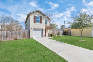 8131 Sandhurst Dr, Houston, TX 77033