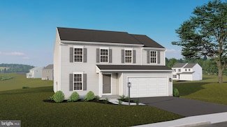 0 Pin Oak Plan at Hills at Valley View Unit PAYK2082014, Spring Grove, PA 17362