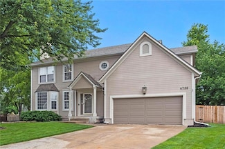4732 Millridge St, Shawnee, KS 66226