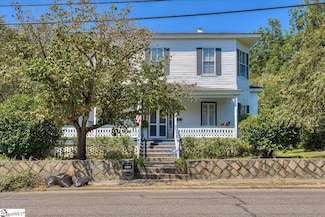 501 Buncombe St, Edgefield, SC 29824
