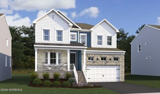 11 Coral Dr, Howell, NJ 07731
