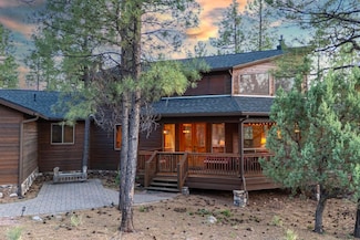 5588 W Solitude Trails Loop, Pine, AZ 85544
