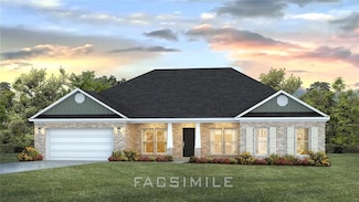 2267 Summit View Cir, Mobile, AL 36695