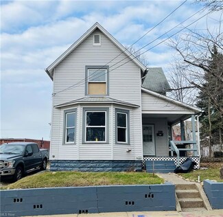 611 Hartung Place NE, Canton, OH 44704