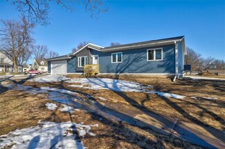 602 E Washington St, Knoxville, IA 50138
