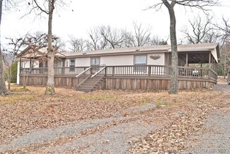 3493 W Sunrise Ave, Hulbert, OK 74441