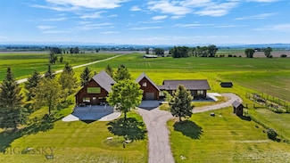 3033 Wes Davis Rd, Belgrade, MT 59714