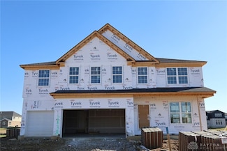 9230 Bottega South Dr Unit 38, Washington Township, OH 45458