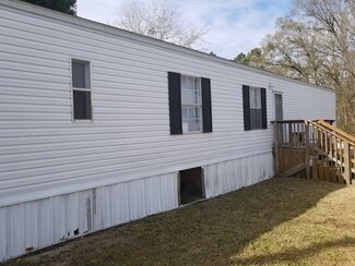 100 Pond Row Rd, Warrenville, SC 29851