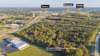 100 E Woodlawn Dr, Park Hills, MO 63601