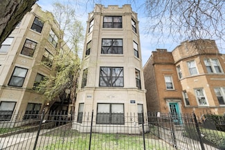 6414 N Hoyne Ave Unit 3W, Chicago, IL 60645