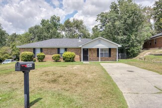 3404 Nance B Blvd, Hephzibah, GA 30815