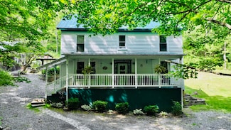 366 Raders Valley Rd, Williamsburg, WV 24991