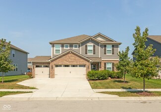 9709 Tampico Chase, Fishers, IN 46040