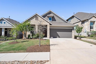 544 Saturnia Dr, Georgetown, TX 78628