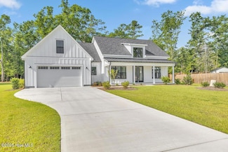 234 Hampton Ct, Hampstead, NC 28443