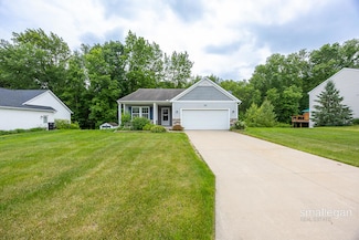 8637 Rainbows End Rd SE, Caledonia, MI 49316