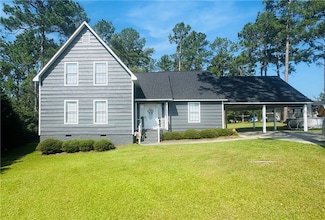 105 Skyline Blvd, Lyons, GA 30436