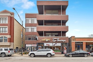 2852 N Halsted St Unit 3S, Chicago, IL 60657