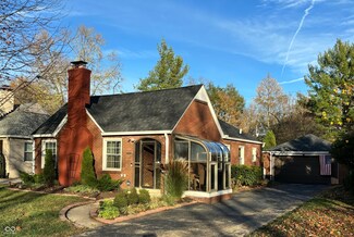 5809 N Illinois St, Indianapolis, IN 46208
