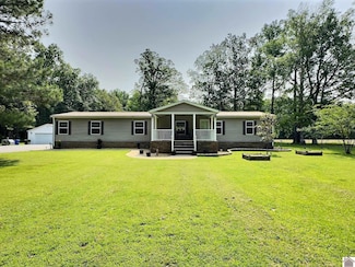 606 Goldenrod Rd, Hazel, KY 42049