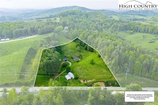 8693 Nc Hwy 88 Hwy E, Laurel Springs, NC 28644