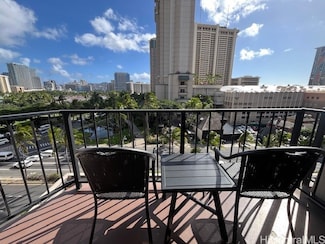 1850 Ala Moana Blvd Unit 418, Honolulu, HI 96815