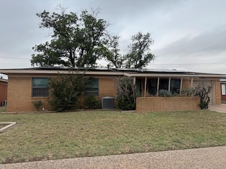 1009 NW 13th St, Andrews, TX 79714