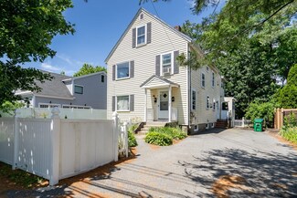 415 Parker St, Newton Center, MA 02459