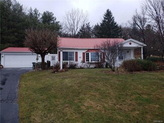 11931 Gowanda State Rd, North Collins, NY 14111