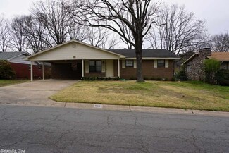 0 Treasure Hill Unit 17007550, Little Rock, AR 72205