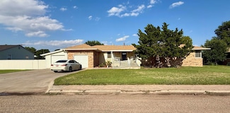 111 N Pershing, Hooker, OK 73945