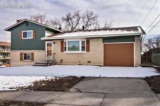 3669 Temple St, Colorado Springs, CO 80910