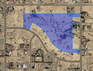 3591 S Rainbow Ave, Pahrump, NV 89048