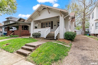 632 W Fayette Ave, Springfield, IL 62704